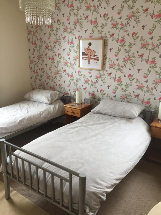 Turret Corner, Colwyn Bay, 5Min Walk To Sandy Beach Villa Conwy Exteriör bild