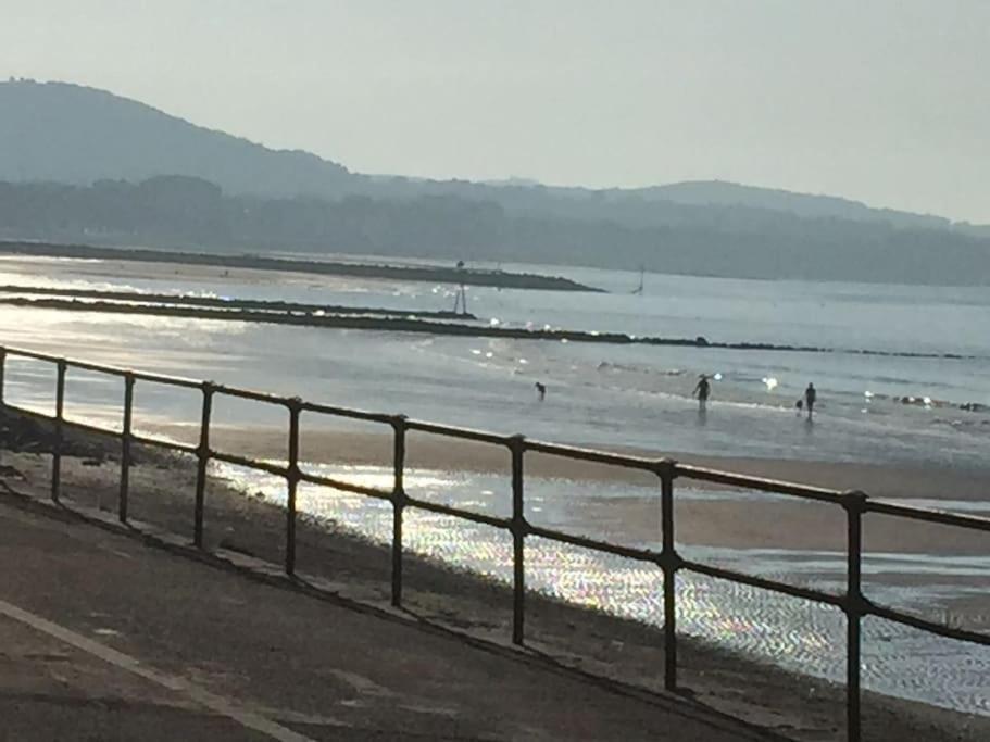 Turret Corner, Colwyn Bay, 5Min Walk To Sandy Beach Villa Conwy Exteriör bild
