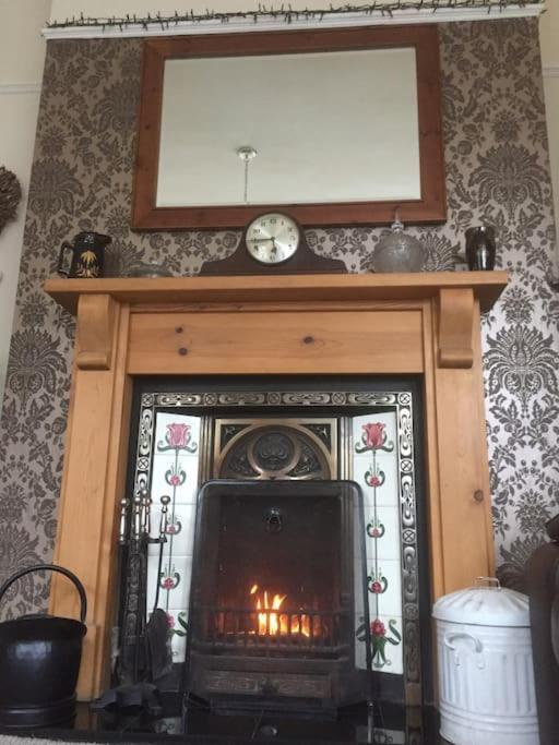 Turret Corner, Colwyn Bay, 5Min Walk To Sandy Beach Villa Conwy Exteriör bild