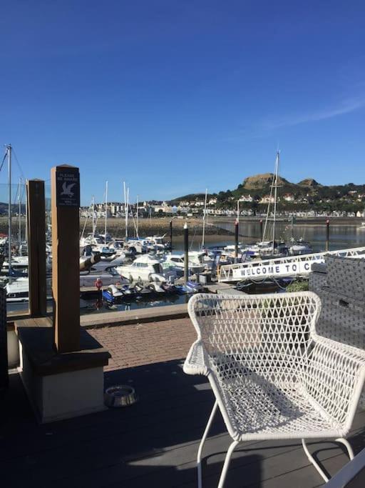 Turret Corner, Colwyn Bay, 5Min Walk To Sandy Beach Villa Conwy Exteriör bild