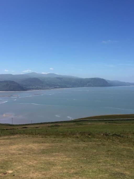 Turret Corner, Colwyn Bay, 5Min Walk To Sandy Beach Villa Conwy Exteriör bild