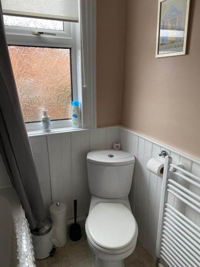 Turret Corner, Colwyn Bay, 5Min Walk To Sandy Beach Villa Conwy Exteriör bild
