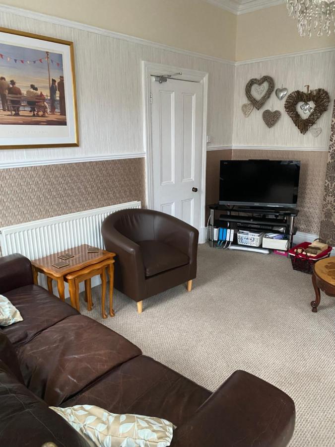 Turret Corner, Colwyn Bay, 5Min Walk To Sandy Beach Villa Conwy Exteriör bild